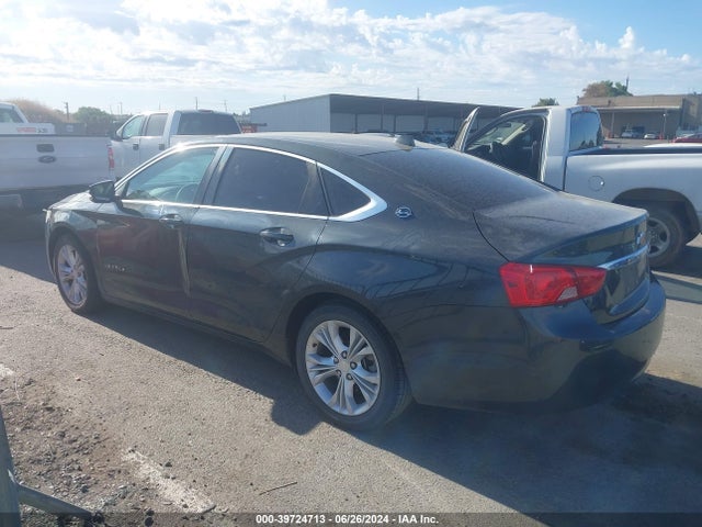 Chevrolet Impala 2lt 2014 2G1125S30E9310206 Image 3