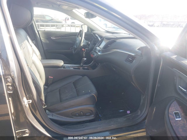 Chevrolet Impala 2lt 2014 2G1125S30E9310206 Image 5