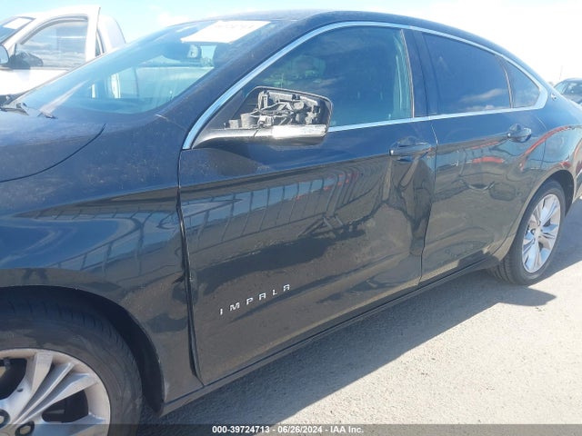 Chevrolet Impala 2lt 2014 2G1125S30E9310206 Image 6