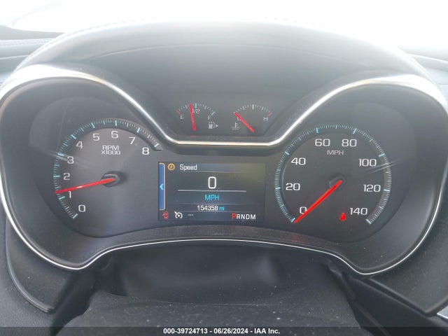 Chevrolet Impala 2lt 2014 2G1125S30E9310206 Image 7