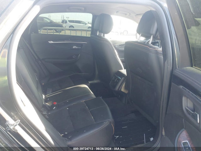 Chevrolet Impala 2lt 2014 2G1125S30E9310206 Image 8