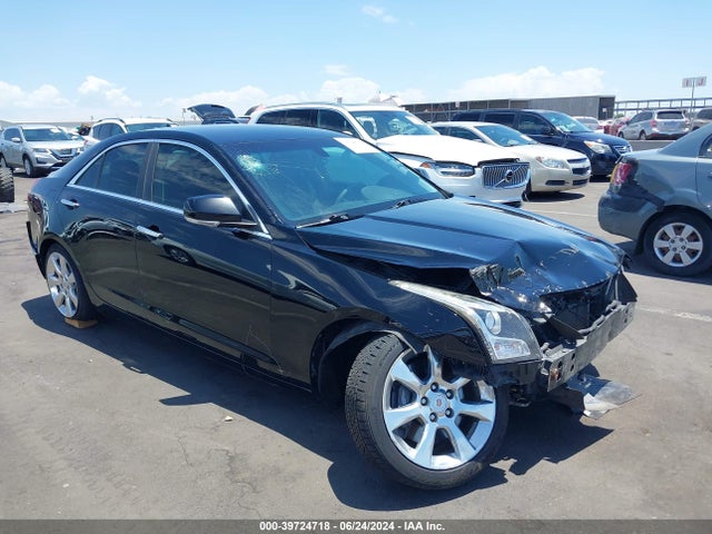 Продаж на аукціоні авто 2013 Cadillac Ats Luxury, vin: 1G6AB5RA0D0133163, номер лоту: 39724718