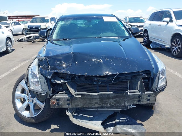 Продаж на аукціоні авто 2013 Cadillac Ats Luxury, vin: 1G6AB5RA0D0133163, номер лоту: 39724718