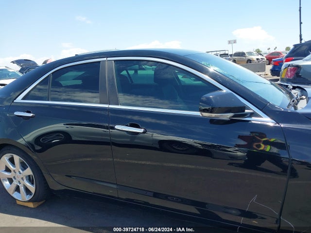 Продаж на аукціоні авто 2013 Cadillac Ats Luxury, vin: 1G6AB5RA0D0133163, номер лоту: 39724718