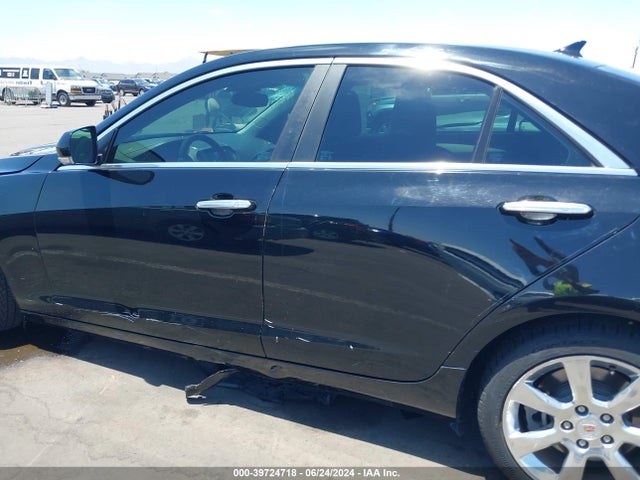 Продаж на аукціоні авто 2013 Cadillac Ats Luxury, vin: 1G6AB5RA0D0133163, номер лоту: 39724718