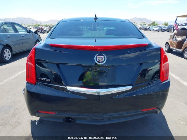 Продаж на аукціоні авто 2013 Cadillac Ats Luxury, vin: 1G6AB5RA0D0133163, номер лоту: 39724718
