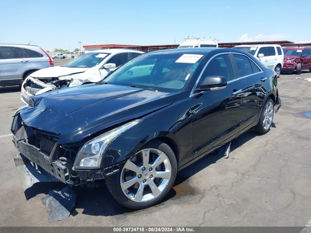 Продаж на аукціоні авто 2013 Cadillac Ats Luxury, vin: 1G6AB5RA0D0133163, номер лоту: 39724718