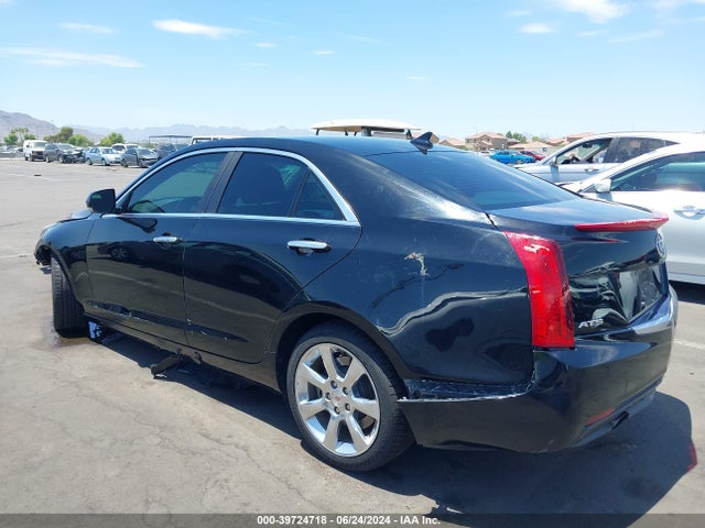 Продаж на аукціоні авто 2013 Cadillac Ats Luxury, vin: 1G6AB5RA0D0133163, номер лоту: 39724718