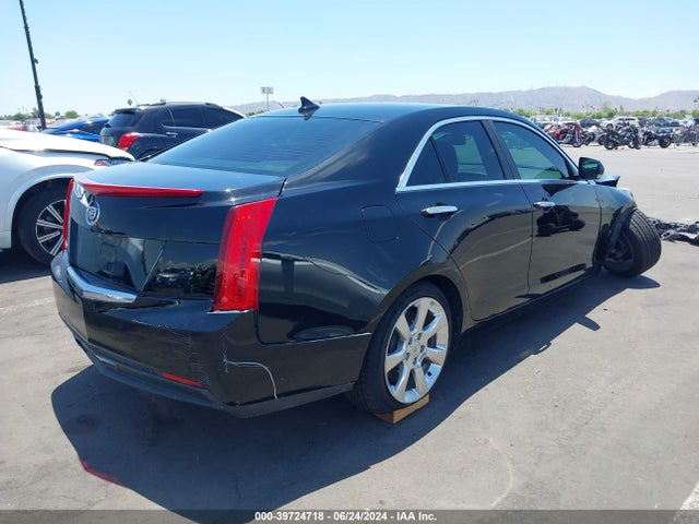 Продаж на аукціоні авто 2013 Cadillac Ats Luxury, vin: 1G6AB5RA0D0133163, номер лоту: 39724718