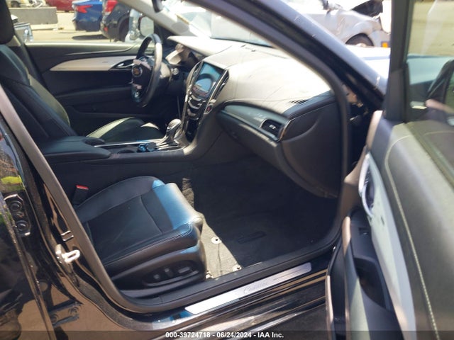 Продаж на аукціоні авто 2013 Cadillac Ats Luxury, vin: 1G6AB5RA0D0133163, номер лоту: 39724718