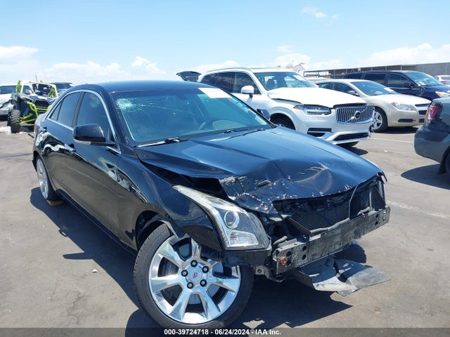 Продаж на аукціоні авто 2013 Cadillac Ats Luxury, vin: 1G6AB5RA0D0133163, номер лоту: 39724718