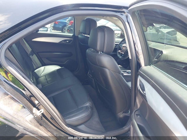Продаж на аукціоні авто 2013 Cadillac Ats Luxury, vin: 1G6AB5RA0D0133163, номер лоту: 39724718