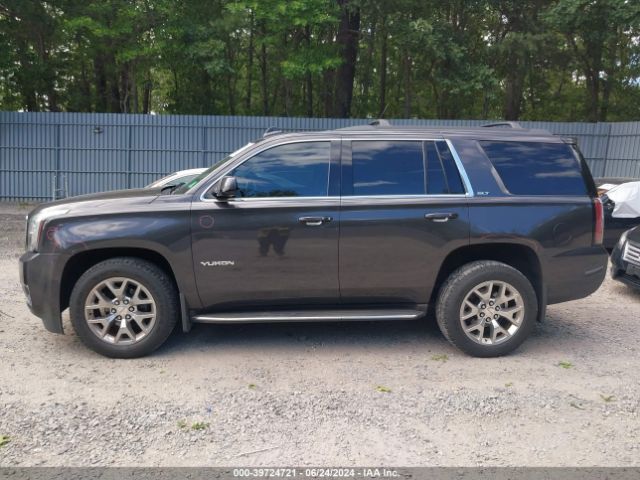 1GKS2BKC3GR324866 GMC YUKON SLT