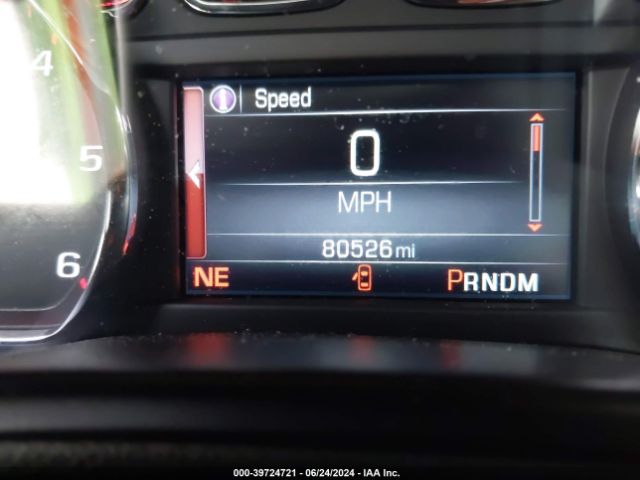 1GKS2BKC3GR324866 GMC YUKON SLT