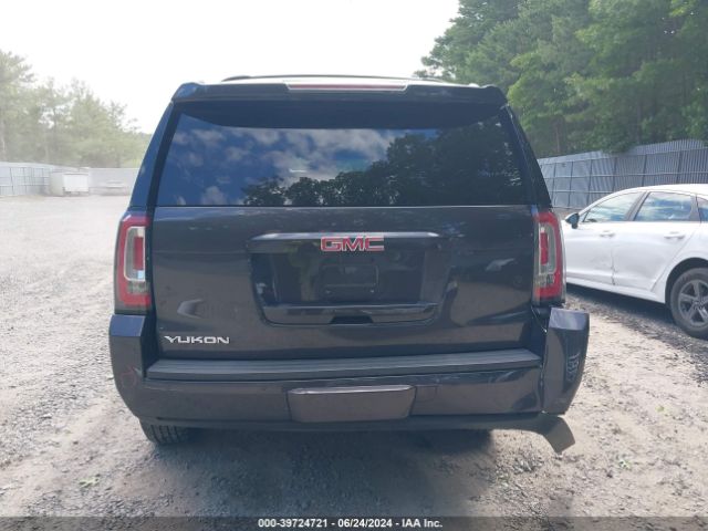 1GKS2BKC3GR324866 GMC YUKON SLT