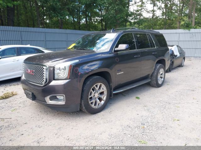 1GKS2BKC3GR324866 GMC YUKON SLT