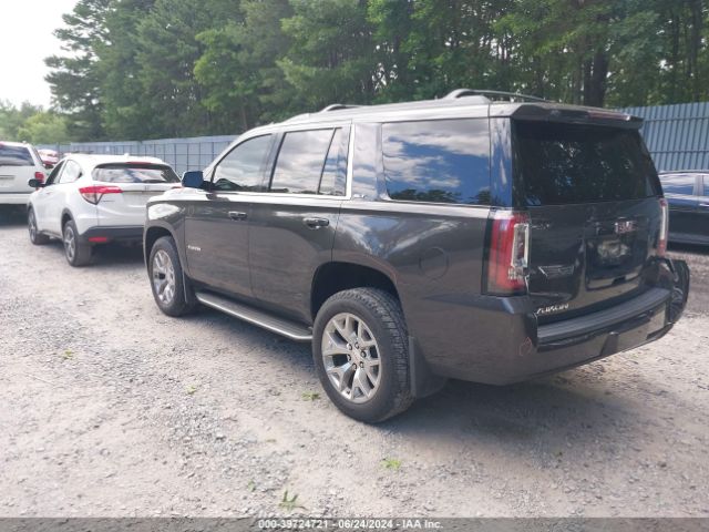 1GKS2BKC3GR324866 GMC YUKON SLT