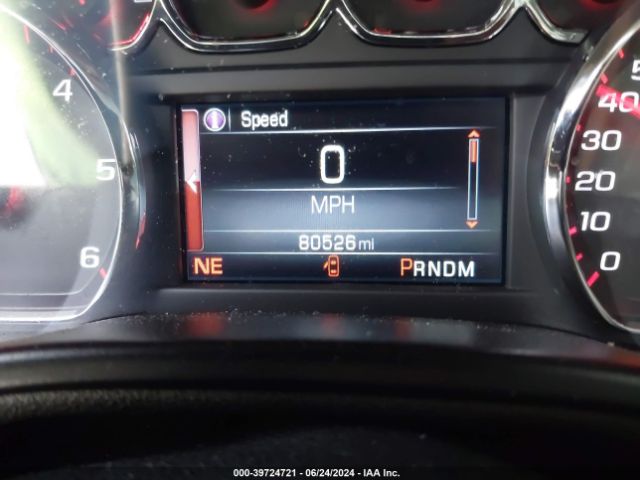 1GKS2BKC3GR324866 GMC YUKON SLT