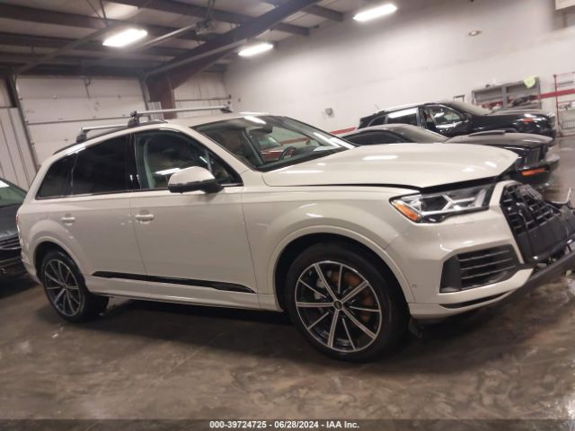 WA1LXBF72ND006403 Audi Q7 Premium Plus 55 Tfsi Quattro Tiptronic