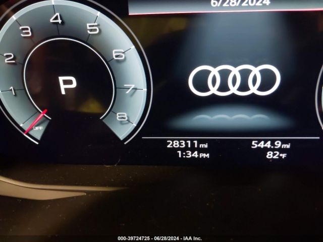 WA1LXBF72ND006403 Audi Q7 Premium Plus 55 Tfsi Quattro Tiptronic