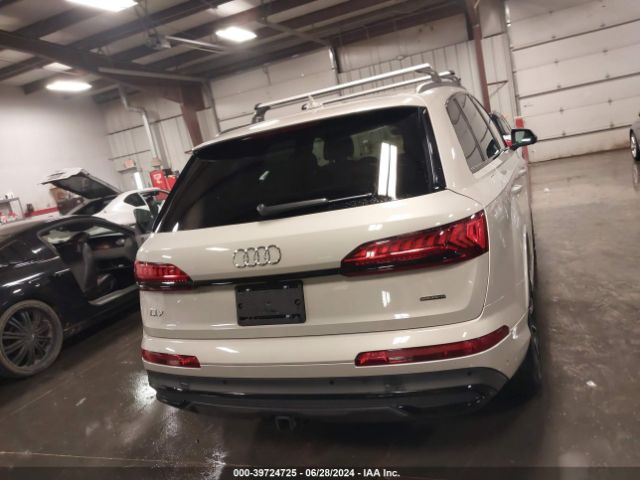 WA1LXBF72ND006403 Audi Q7 Premium Plus 55 Tfsi Quattro Tiptronic