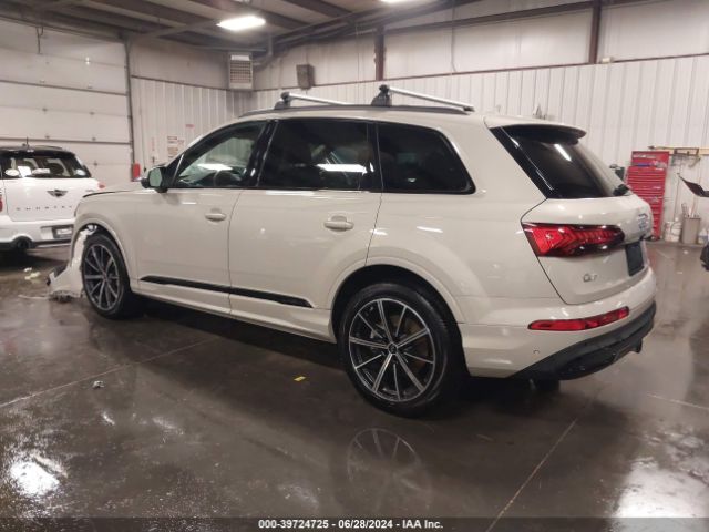 WA1LXBF72ND006403 Audi Q7 Premium Plus 55 Tfsi Quattro Tiptronic