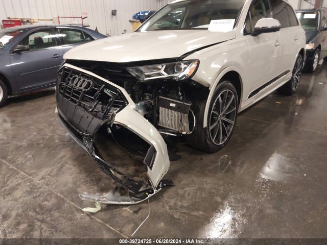 WA1LXBF72ND006403 Audi Q7 Premium Plus 55 Tfsi Quattro Tiptronic