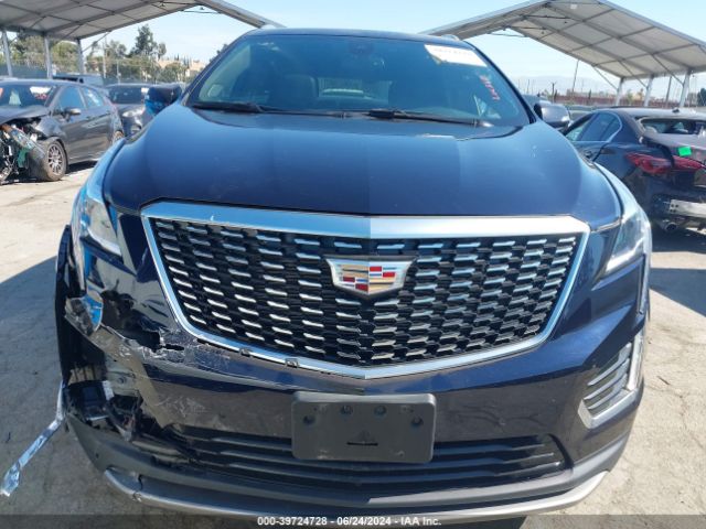 1GYKNCRS9MZ222869 Cadillac Xt5 Fwd Premium Luxury