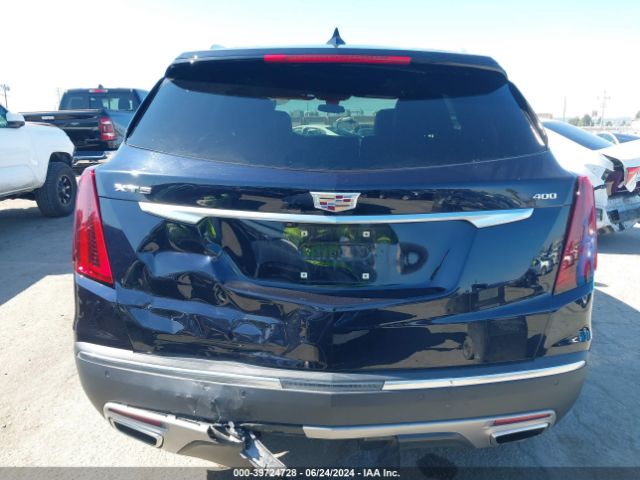 1GYKNCRS9MZ222869 Cadillac Xt5 Fwd Premium Luxury