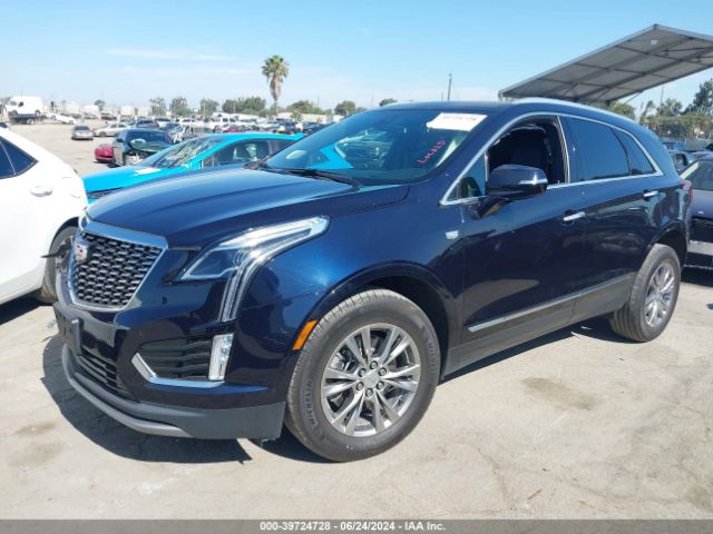 1GYKNCRS9MZ222869 Cadillac Xt5 Fwd Premium Luxury