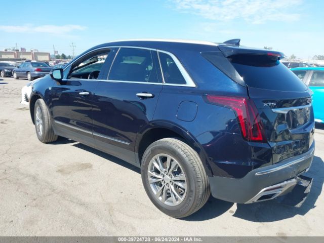 1GYKNCRS9MZ222869 Cadillac Xt5 Fwd Premium Luxury