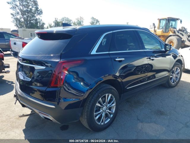 1GYKNCRS9MZ222869 Cadillac Xt5 Fwd Premium Luxury