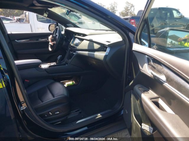 1GYKNCRS9MZ222869 Cadillac Xt5 Fwd Premium Luxury