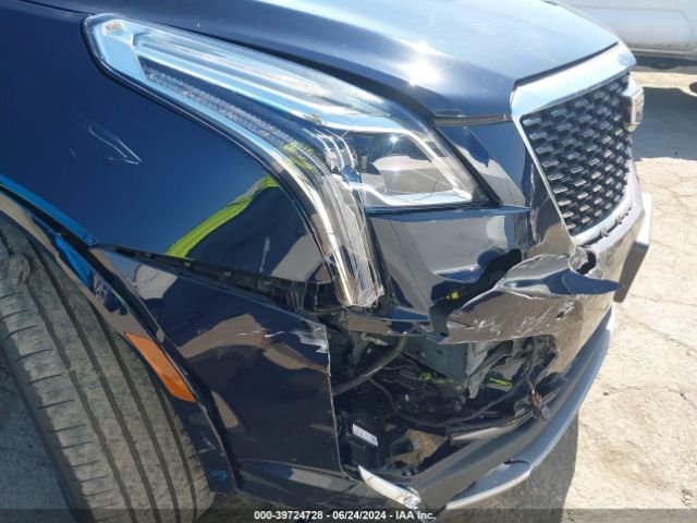 1GYKNCRS9MZ222869 Cadillac Xt5 Fwd Premium Luxury