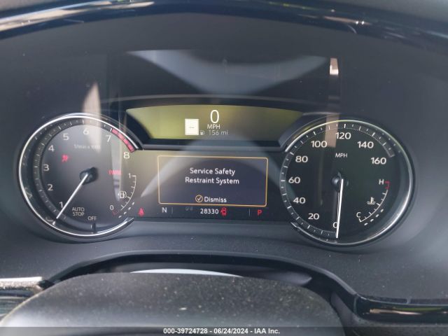 1GYKNCRS9MZ222869 Cadillac Xt5 Fwd Premium Luxury