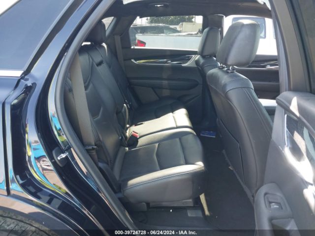 1GYKNCRS9MZ222869 Cadillac Xt5 Fwd Premium Luxury