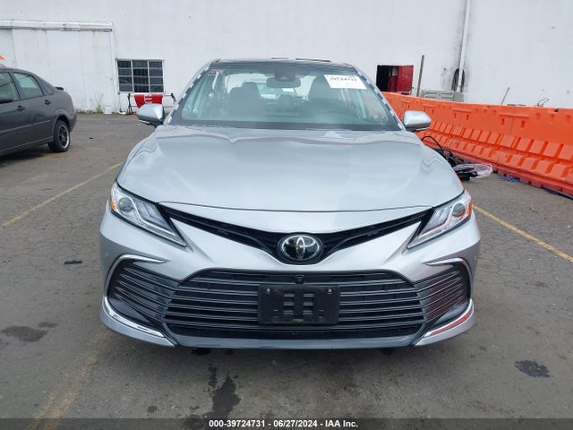 Toyota CAMRY XLE 2023 4T1F11AK2PU123584 Image 13