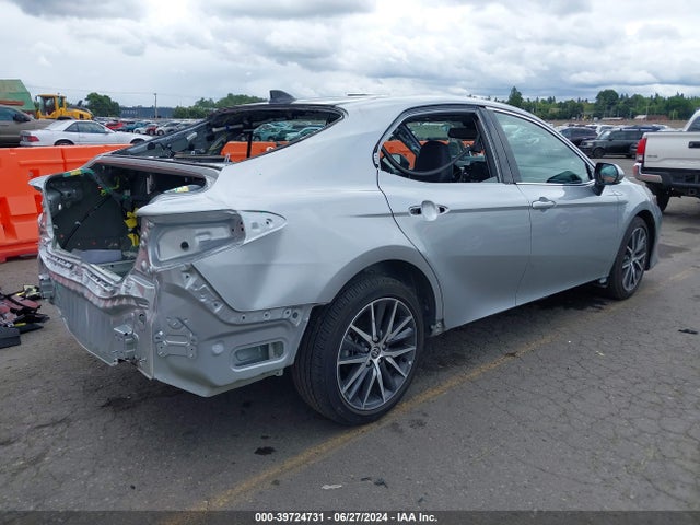 Toyota CAMRY XLE 2023 4T1F11AK2PU123584 Image 4