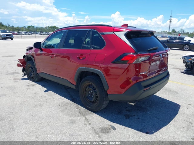 Toyota RAV4 LE 2019 2T3H1RFV5KC010918 Image 3