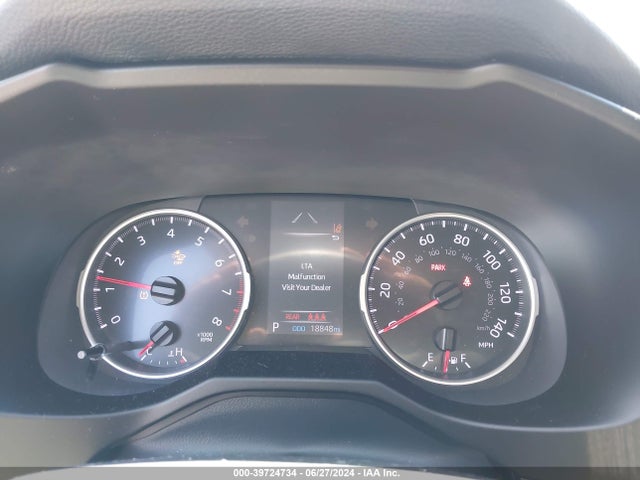 Toyota RAV4 LE 2019 2T3H1RFV5KC010918 Image 7
