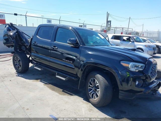 Toyota Tacoma Trd Sport 2023 3TMAZ5CN3PM206659 главное изображение
