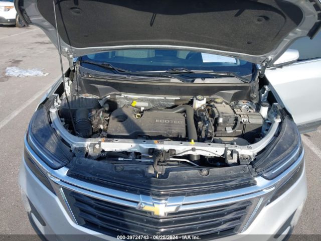 3GNAXKEV9NL152022 Chevrolet Equinox Fwd Lt