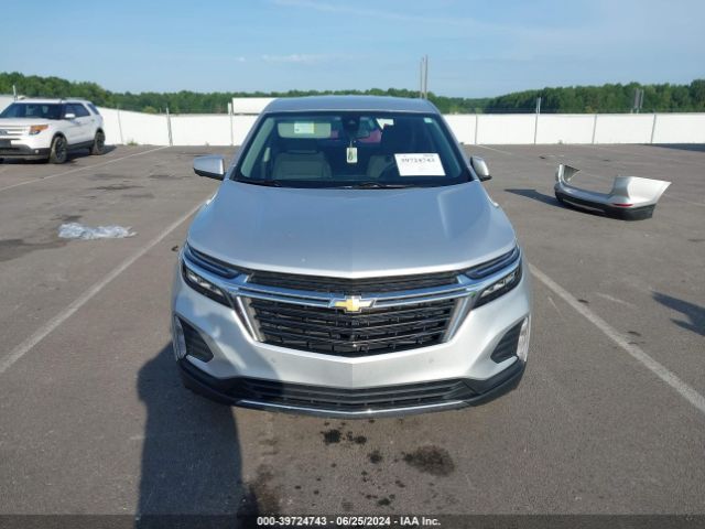 3GNAXKEV9NL152022 Chevrolet Equinox Fwd Lt