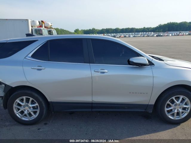 3GNAXKEV9NL152022 Chevrolet Equinox Fwd Lt