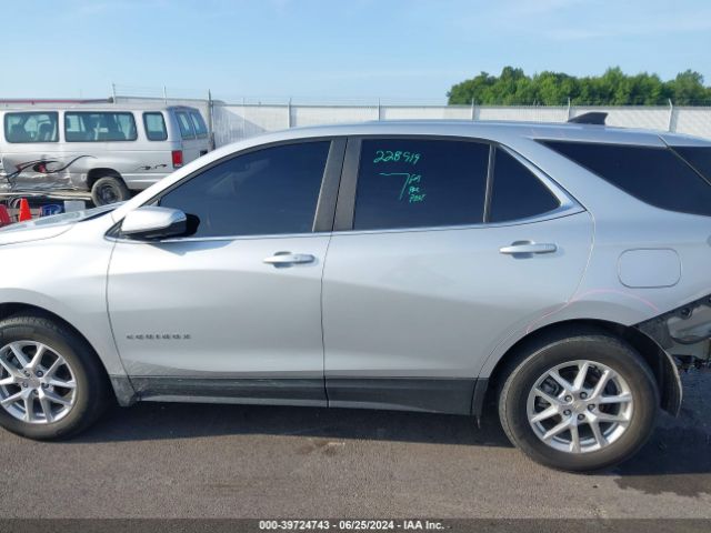 3GNAXKEV9NL152022 Chevrolet Equinox Fwd Lt