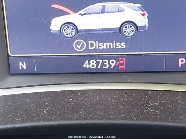 3GNAXKEV9NL152022 Chevrolet Equinox Fwd Lt