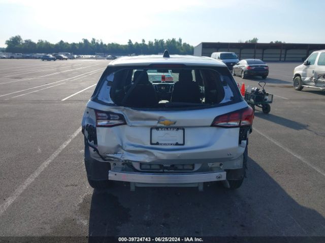3GNAXKEV9NL152022 Chevrolet Equinox Fwd Lt