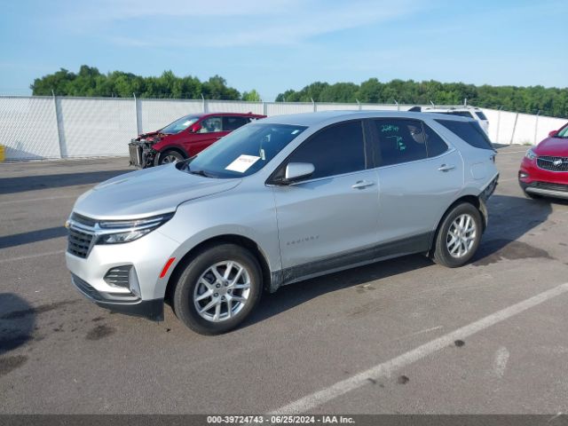 3GNAXKEV9NL152022 Chevrolet Equinox Fwd Lt