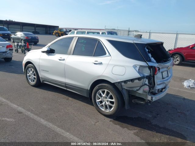 3GNAXKEV9NL152022 Chevrolet Equinox Fwd Lt