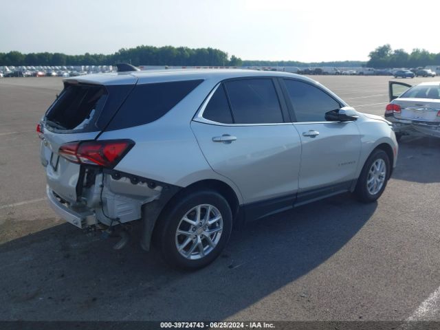 3GNAXKEV9NL152022 Chevrolet Equinox Fwd Lt